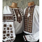 Вишита чоловіча сорочка "ГУЦУЛЬСЬКА"